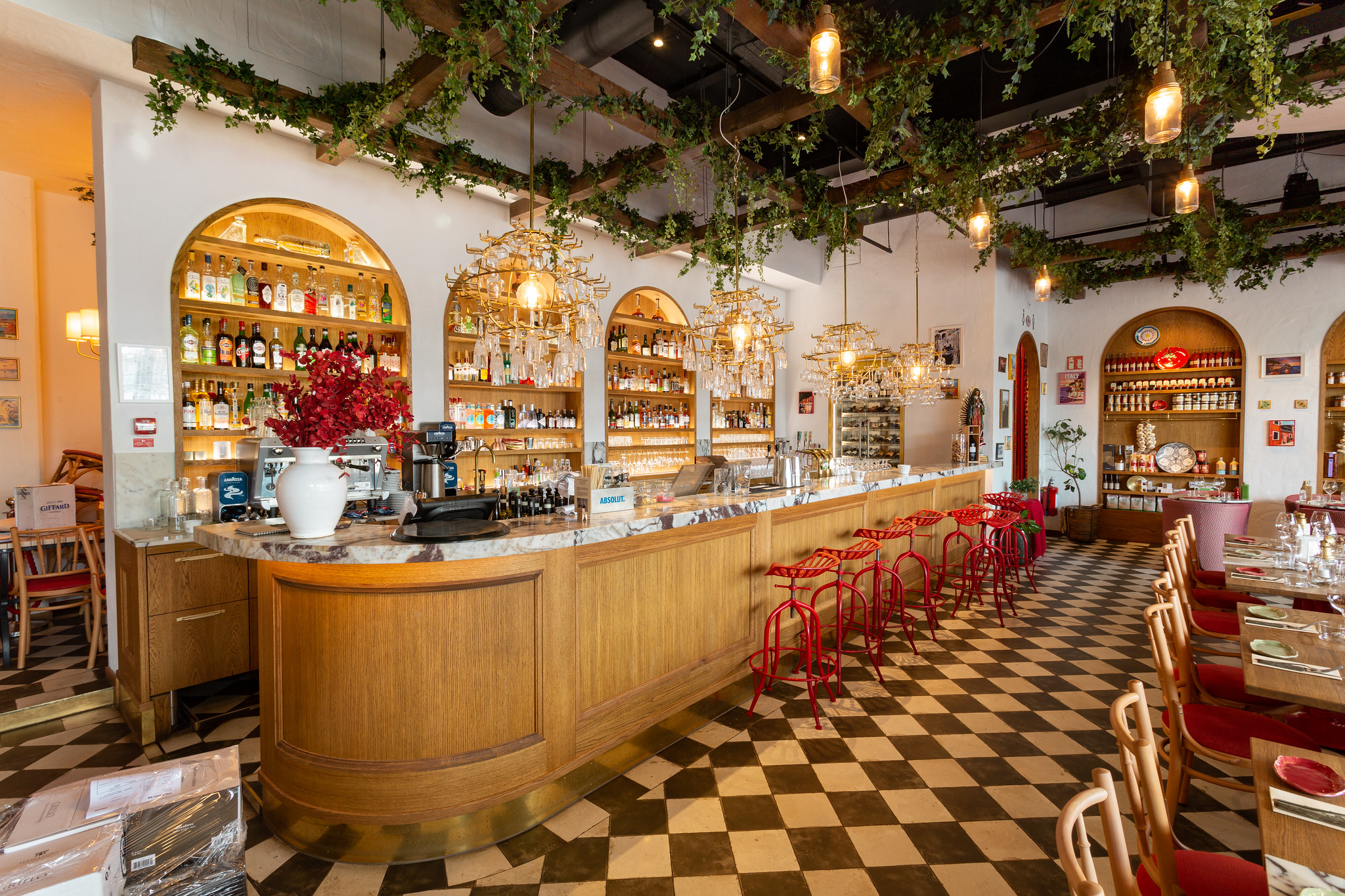 Restaurant Project